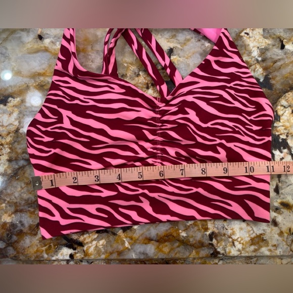 Lorna Jane activewear set animal print - Picture 5 of 8